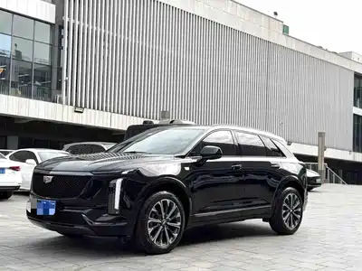 Cadillac XT5 2024