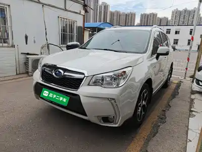 Subaru Forester 2016
