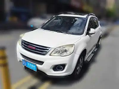 Haval H6 2015