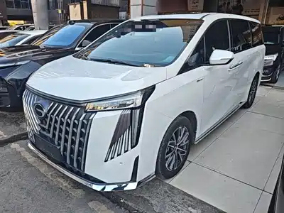 GAC Trumpchi M8 2024