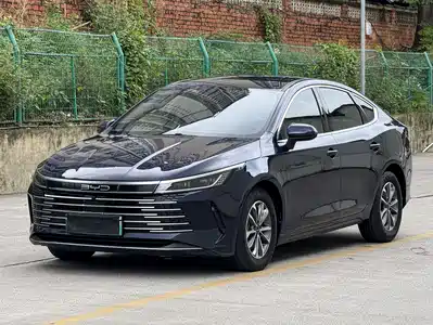 BYD Destroyer 05 2024