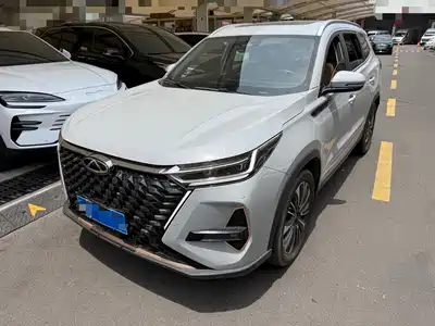 Chery Tiggo 8 PRO 2023