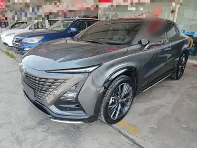 Changan UNI-T 2024