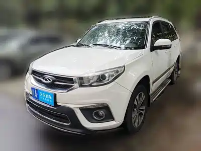 Chery Tiggo 3 2016