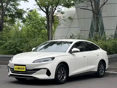 BYD Seal 06 New Energy 2024