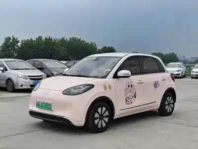 Wuling Motors Bingo 2024