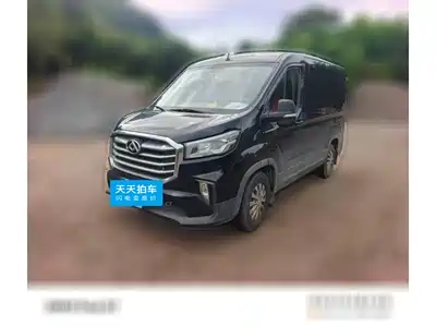 SAIC Maxus Xintu V90 2022