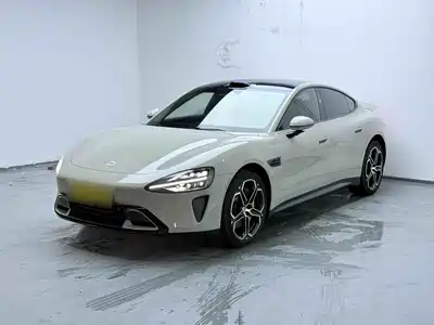 Xiaomi Auto SU7 2024