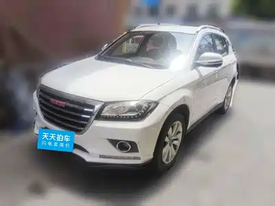 Haval H2 2015