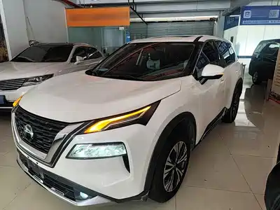 Nissan X-Trail 2021