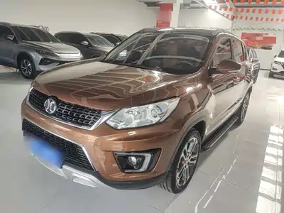 BAIC Senova X35 2018