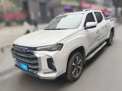SAIC Maxus T90 2021