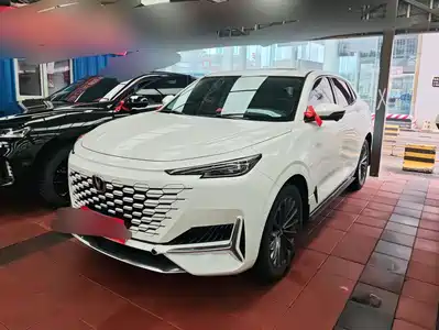 Changan UNI-K 2022