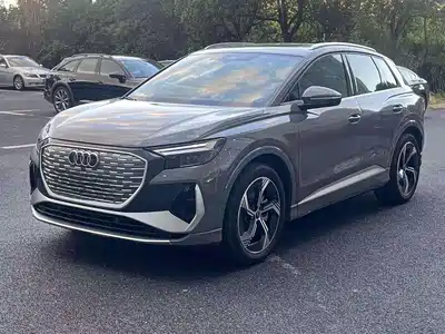 Audi Q4 e-tron 2024