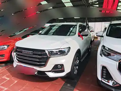 Haval H6 2021