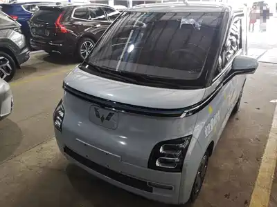 Wuling Motors Air ev 2024