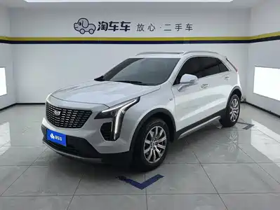 Cadillac XT4 2021