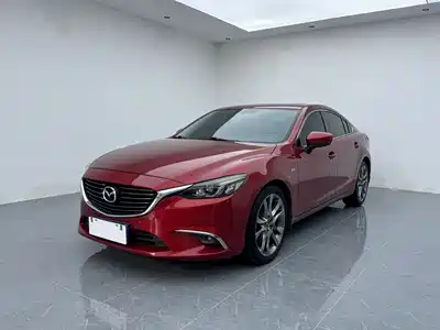 Mazda Atenza 2018