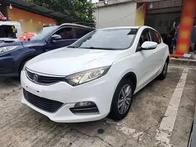 Changan Eado XT 2015
