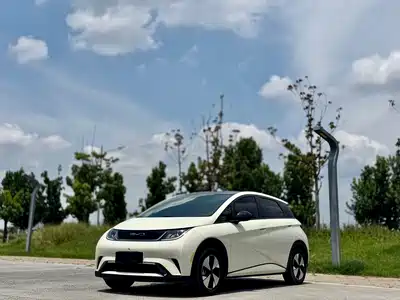 BYD Dolphin 2023