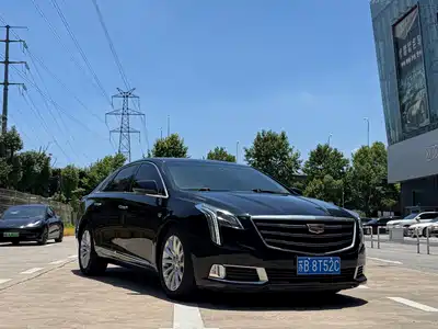 Cadillac XTS 2019