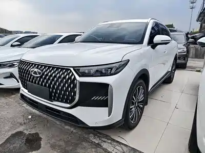 Chery Tiggo 8 2026