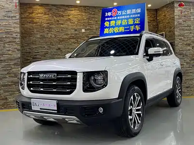 Haval Big Dog 2023