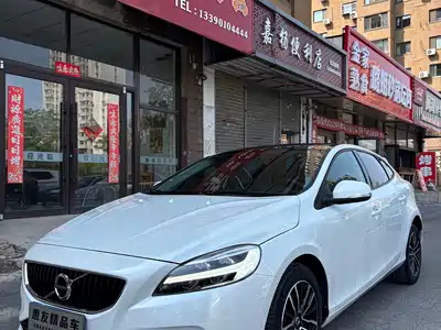 Volvo V40 2019
