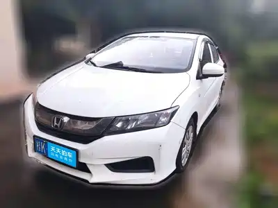 Honda City 2018