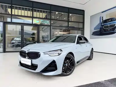 BMW 2 Series (Import) 2024
