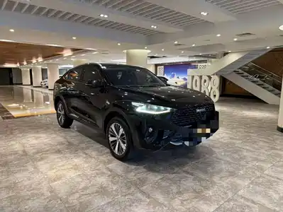 Haval F7x 2020