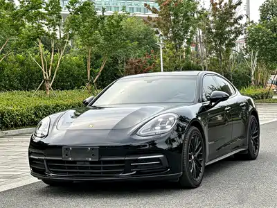 Porsche Panamera 2018
