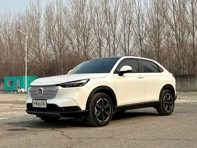 Honda Vezel 2023