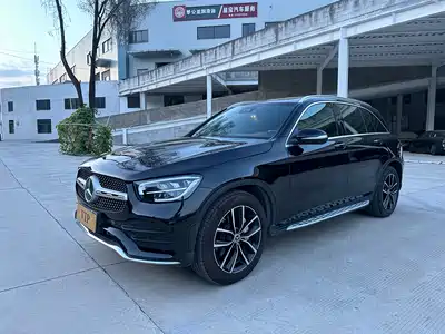 Mercedes-Benz GLC 2020