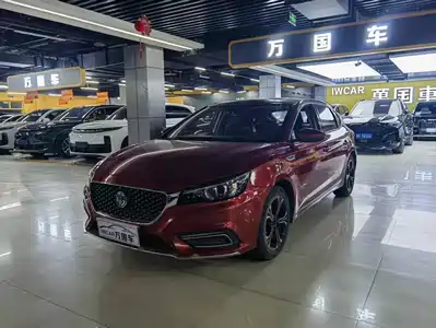 MG MG6 2018