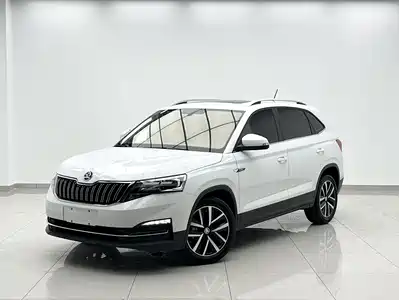 Škoda Kamiq 2024