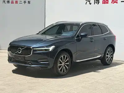 Volvo XC60 2021