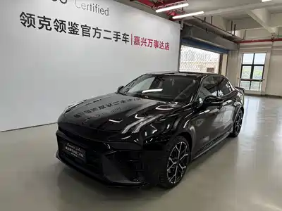 Lynk & Co 03 2025