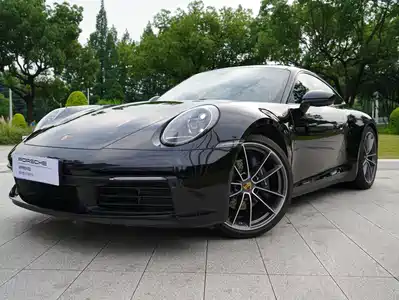 Porsche 911 2024