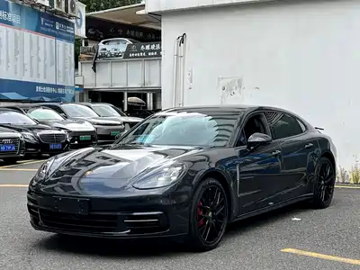Porsche Panamera 2020