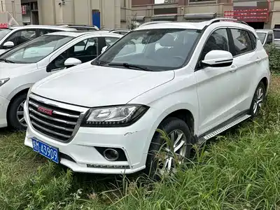 Haval H2 2015