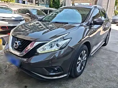 Nissan Murano 2016