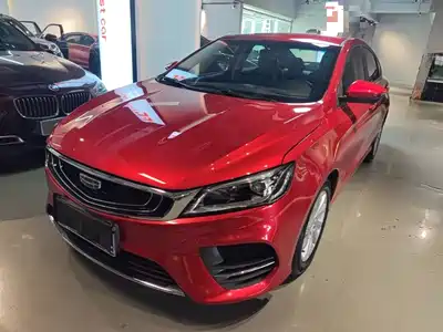 Geely Binrui 2020