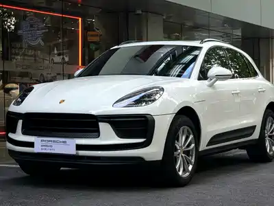 Porsche Macan 2024