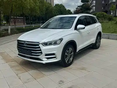 BYD Song Pro 2020