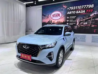 Chery Tiggo 7 PLUS 2022