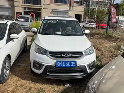 Chery Tiggo 3 2016