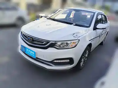 Geely Vision 2018