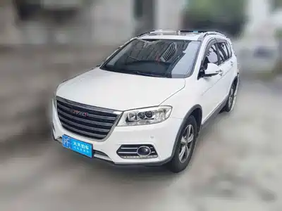 Haval H6 2014