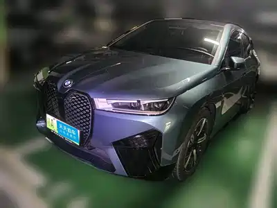BMW iX 2023